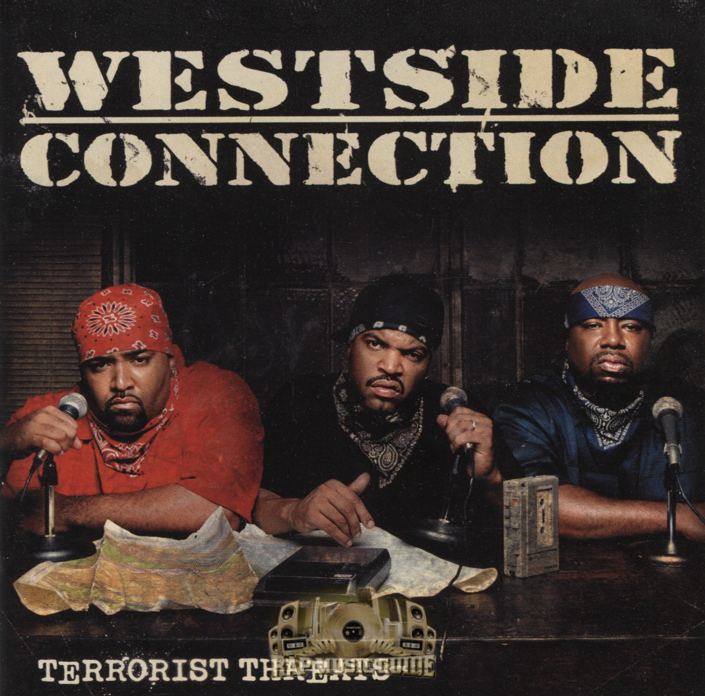 Westside Connection - Terrorist Threats: CD | Rap Music Guide